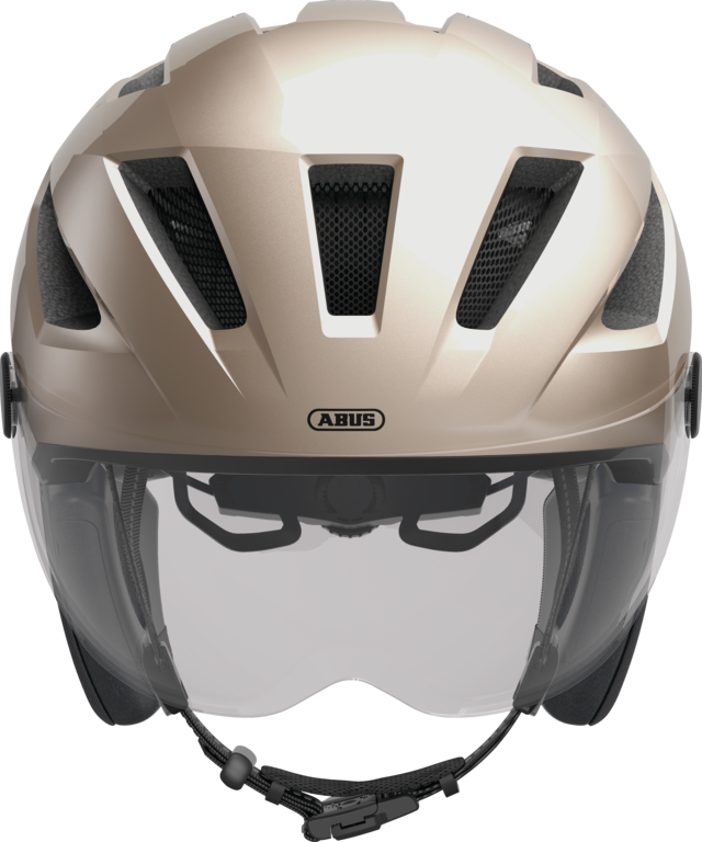 Casque discount bern champagne