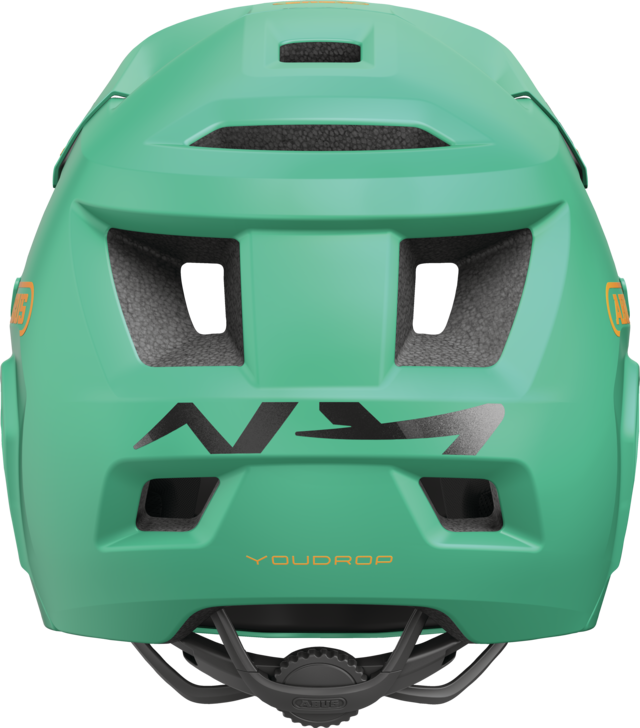 CASQUE ABUS YOUDROP  FF SAGE GREEN