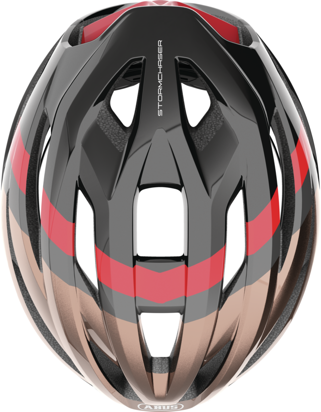 CASQUE ABUS STORMCHASER  BLOODMOON RED