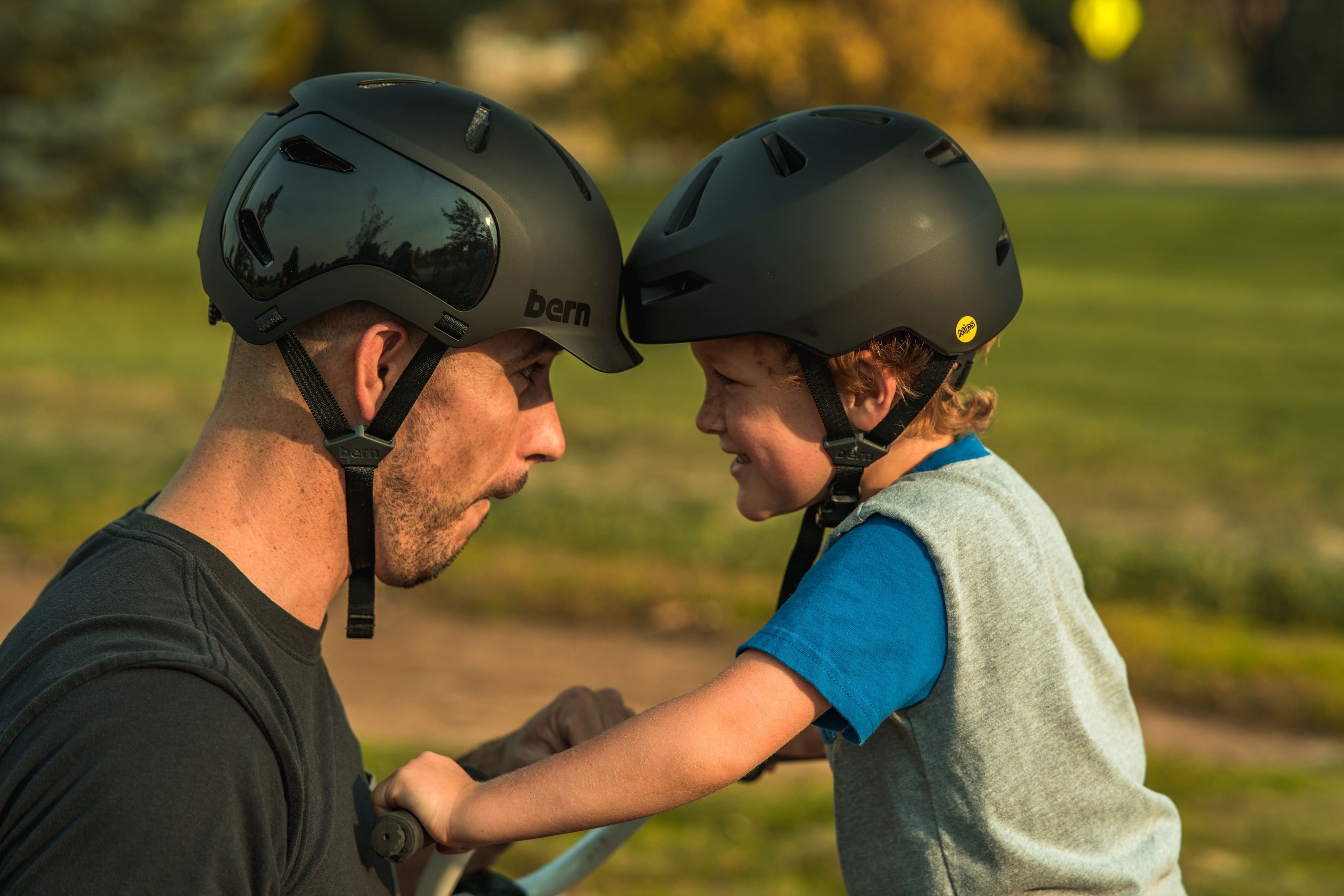 Casque 2025 bern watts