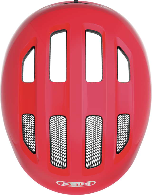 CASQUE ABUS SMILEY 3.0  SHINY RED