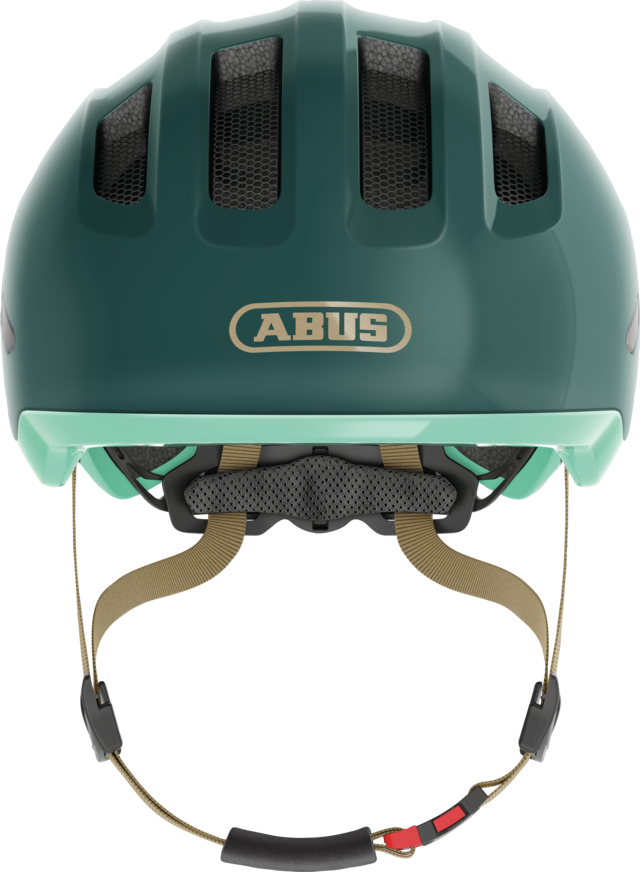 CASQUE ABUS SMILEY 3.0  ACE LED ROYAL GREEN