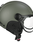 CASQUE CGM EBI MONO VERDE OPACO