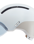 CASQUE HJC CALIDO PLUS  PEARL WHITE GREY