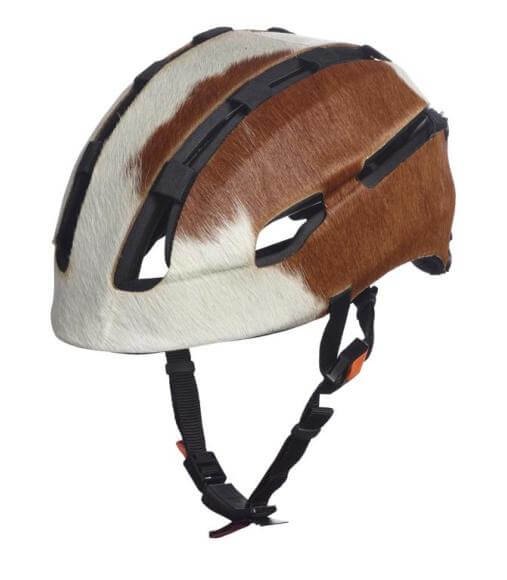 CASQUE PLIABLE HEDKAYSE PREMIUM CUIR ZULU COW