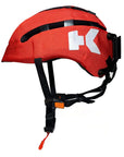 CASQUE PLIABLE HEDKAYSE ROUGE