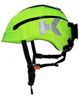 CASQUE PLIABLE HEDKAYSE JAUNE