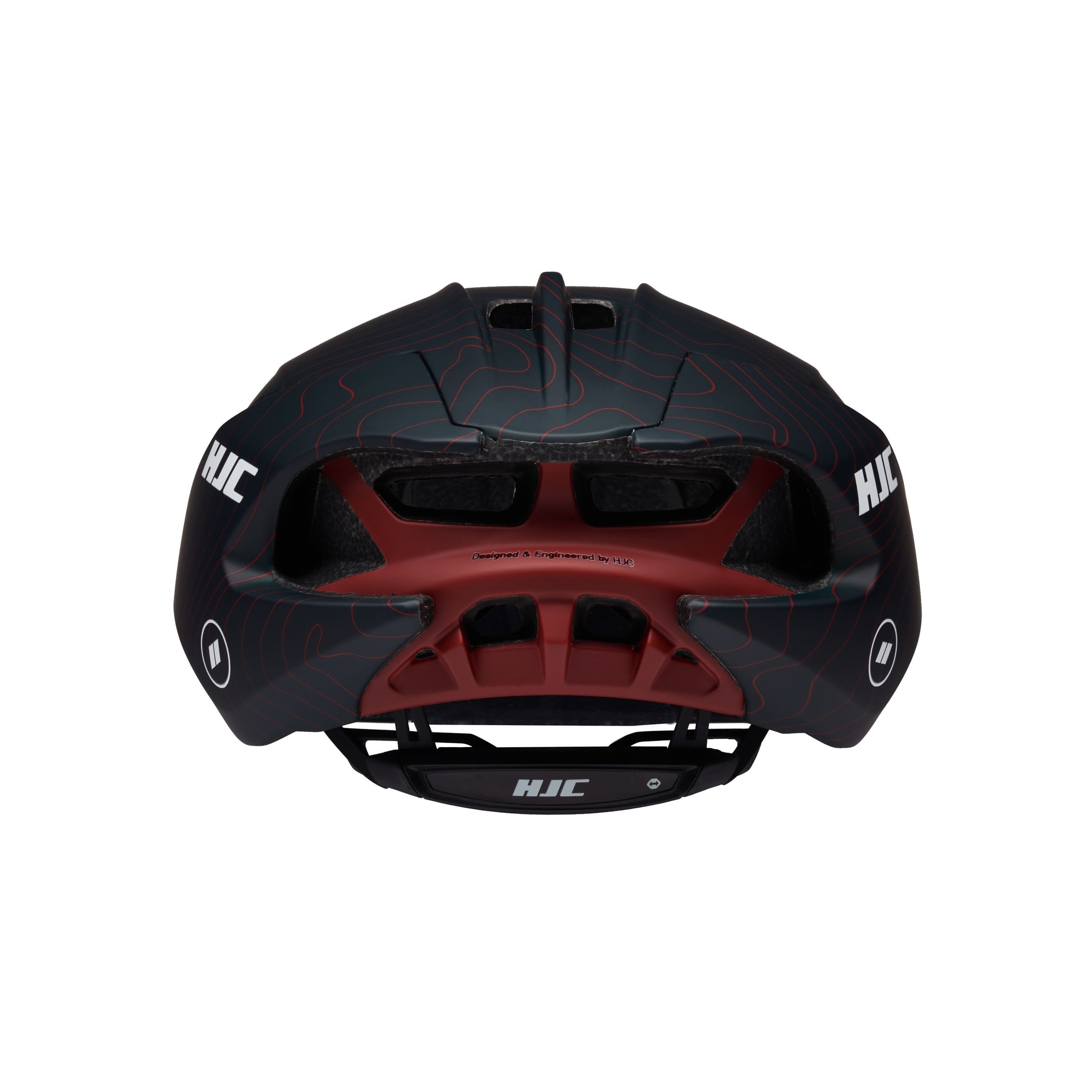 Casque de vélo unisex HJC® Furion 2.0 MT CONTOUR GREEN