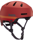 CASQUE BERN MACON 2.0 MATTE RETRO RUST