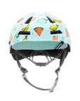 CASQUE BERN NINO 2.0  MATTE FUN FRUITS