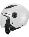 CASQUE CGM FUN MONO BIANCO