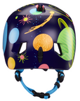 CASQUE BERN TIGRE  GALAXY GRAPHIC