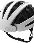 CASQUE FEND ONE GLOSSY WHITE